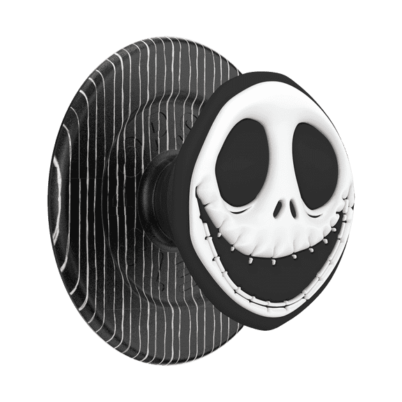 PopSockets MagSafe Phone Grip with Kickstand and Swappable Top - Disney PopOut King of Fright