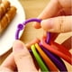 thumbnail image 4 of Juego de 5 Cucharas Medidoras Ganfancp Colores, 4 of 5