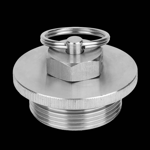 Mini Tapa De Barril De Cerveza, 1 Pieza Mini Tapa De Barril De Cerveza Casera Con Válvula De Seguridad De Alivio De Presión Para Barril De Cerveza De 2L 3,6L