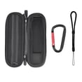 thumbnail image 1 of Visland Étui de Transport pour Caméra Vlogging DJI OSMO POCKET 3 Antichoc Fermeture Éclair Portable Sac de Rangement Rigide Boîte de Protection Accessoires pour Caméra Vidéo, 1 of 8