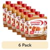 (6 pack) Premier Protein Shake, Caramel, 30g Protein, 11 Fl Oz, 4 Ct