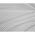 thumbnail image 4 of oneOone Polyester Lycra Fabric Polka Dots Printed Fabric 1 Yard 56 Inch Wide, 4 of 4