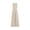 Apricot, variant on YTDSCS Womens Summer Jumpsuits Sleeveless Casual Wide Legs Rompers Slim Onesies Ladies Solid Color Bodysuit S-2XL