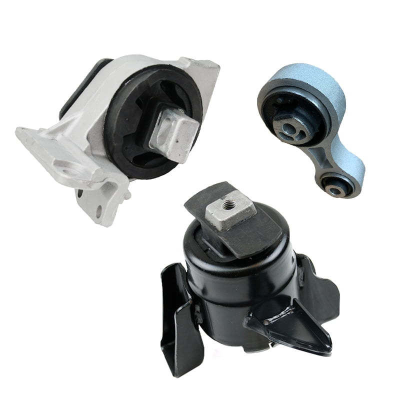 K2727 Fits 20092013 Mazda 6 2.5L Engine Motor & Trans Mount Set