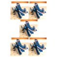 thumbnail image 3 of Kearding Decoración del hogar Artware Craft Figuras y miniaturas Aviones de hierro Modelo Pequeños adornos Type6 NO6, 3 of 4
