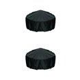 thumbnail image 1 of Toystoory Cubierta de parrilla para barbacoa al aire libre, Protector impermeable para barbacoa de jardín, tela Oxford, cubierta ajustable para barbacoa Type1 NO1 Toystoory CBP126732, 1 of 6