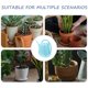 thumbnail image 3 of IDEANATEGRATE Regadera De Jardín Con Ergonómico Y Boquilla Alargada Para Plantas, 3 of 8