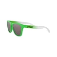 thumbnail image 3 of Oakley Frogskins Prizm Polarized Green Fade Edition - Sunglasses - OO9013-99, 3 of 5