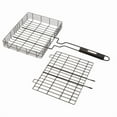 thumbnail image 4 of Cuisinart CNTB-422 Simply Grilling Nonstick Grilling Basket – Holds Food Securely for Grilling, 4 of 5