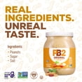 thumbnail image 5 of PB2 Foods The Original PB2, Powdered Peanut Butter, 32 oz (907 g), 5 of 10