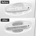 thumbnail image 4 of 8pcs Door Handle StickersAuto Door Handle Protector Stickers, 4 of 5