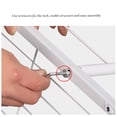 thumbnail image 3 of 4-Tier Display Shelf Flower Pots Rack Plant Stand Potting Ladder Planter Stand Heavy Duty Storage Shelving Rack for Potted Plants, 3 of 8
