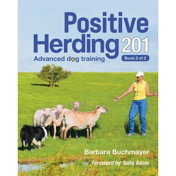 Positive Herding Dog Positive Herding 201, Book 1, (Paperback)
