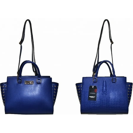 - Big Boy Sigma Gamma Rho Designer Style Divine 9 Hand Bag [Royal Blue - 12.5