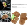 thumbnail image 3 of Décoration de Voiture Capybara, Poupée en Peluche pour la Maison, 3 of 7