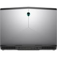 thumbnail image 3 of Alienware 15 R4 Gaming Laptop, 15.6", Intel® Core™ i7-8750H, NVIDIA® GeForce® GTX 1060 OC 6GB, 1TB HDD + 256GB PCIe M.2 SSD Storage, 16GB RAM, AW15R4-7712SLV-PUS, 3 of 6