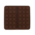 thumbnail image 1 of Fabricante De Chocolate De Silicona, Multiusos, Fácil De Limpiar, Reutilizable, 2 Piezas, Modelo De Chocolate Hecho A Mano Para Velas, Jabón, 1 of 7