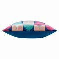 thumbnail image 3 of Paoletti Bardot Cut Velvet Cushion Cover, 3 of 3