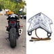 thumbnail image 1 of Luz de freno de motocicleta, luz trasera LED de motocicleta, luz trasera de motocicleta, luz trasera de motocicleta para Kawasaki, confiabilidad excepcional, 1 of 9