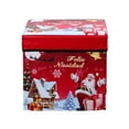 thumbnail image 2 of Edgergery Nouvelle Boîte de Rangement de Noël Boîte de Rangement pour Cadeaux de Noël Sac de Rangement pour Articles, 2 of 5