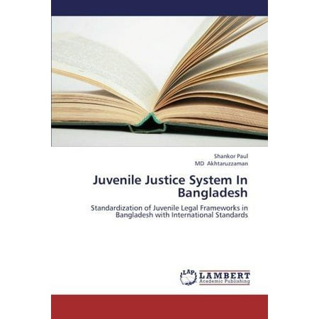 Juvenile justice essay