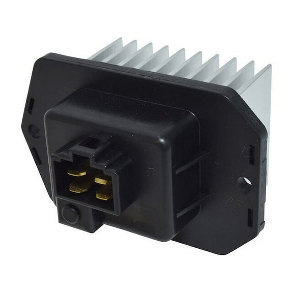 Rear Blower Motor Resistor - Compatible with 2007 - 2013 Acura MDX 2008 2009 2010 2011 2012