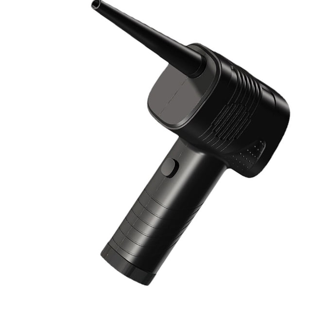 Thinsony Air Duster Dust Remover Clean Gadget Rechargeable Touch Control Wireless 5V Dusting Blower Compressed Laptop Cleaning Tool