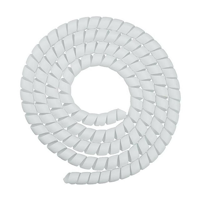 Soidarity Enrollador de Cable, organizador de línea, Protector de Cable de bobinado para tubo de patinete eléctrico Patinetes eléctricos Numero 3 Soidarity OD009921-03