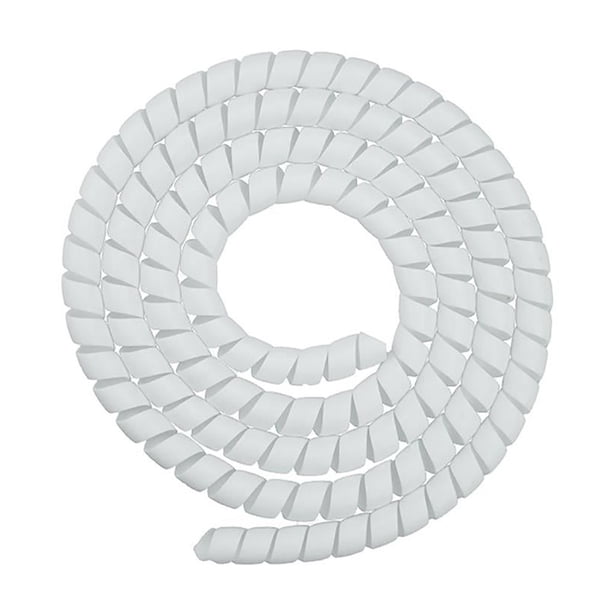 Naiovety Enrollador de Cable, organizador de línea, Protector de Cable de bobinado para tubo de patinete eléctrico Patinetes eléctricos Numero 3 Naiovety OD009921-03