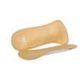 thumbnail image 2 of Orthotic 3/4 Leather Insoles, Transverse Arch Support, Kaps Flamenco, All Sizes, 2 of 6