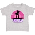 thumbnail image 3 of Inktastic Aruba Vacation Cruise Girls Baby T-Shirt, 3 of 5