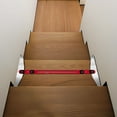thumbnail image 3 of Stair Tread Template Tool and Gauge Set for Precision Staircase Layout Measuring and Drywall Cutting, 3 of 3