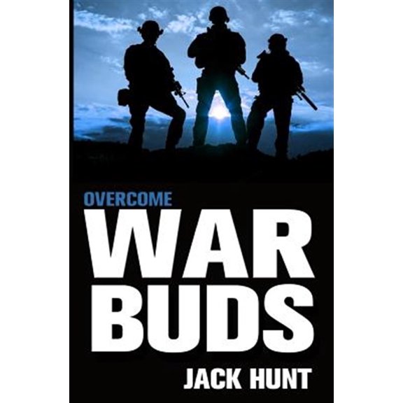Pre-Owned War Buds 3: Overcome (Paperback) by Jack Hunt
