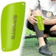 thumbnail image 1 of Espinilleras de fútbol | Protección de piernas de EVA gruesa de doble capa | Protectores de pie enchufables ligeros | Espinilleras deportivas unisex para adultos para partido de entrenamiento de, 1 of 4
