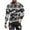 Gray, variant on DDAPJ pyju Long Sleeve T-Shirts for Men Camouflage Graphic Tees Big and Tall Camo T Shirts Lightweight Casual Hiking Shirt Workout Athletic Tactical Tee Tops Khaki XXXXXL