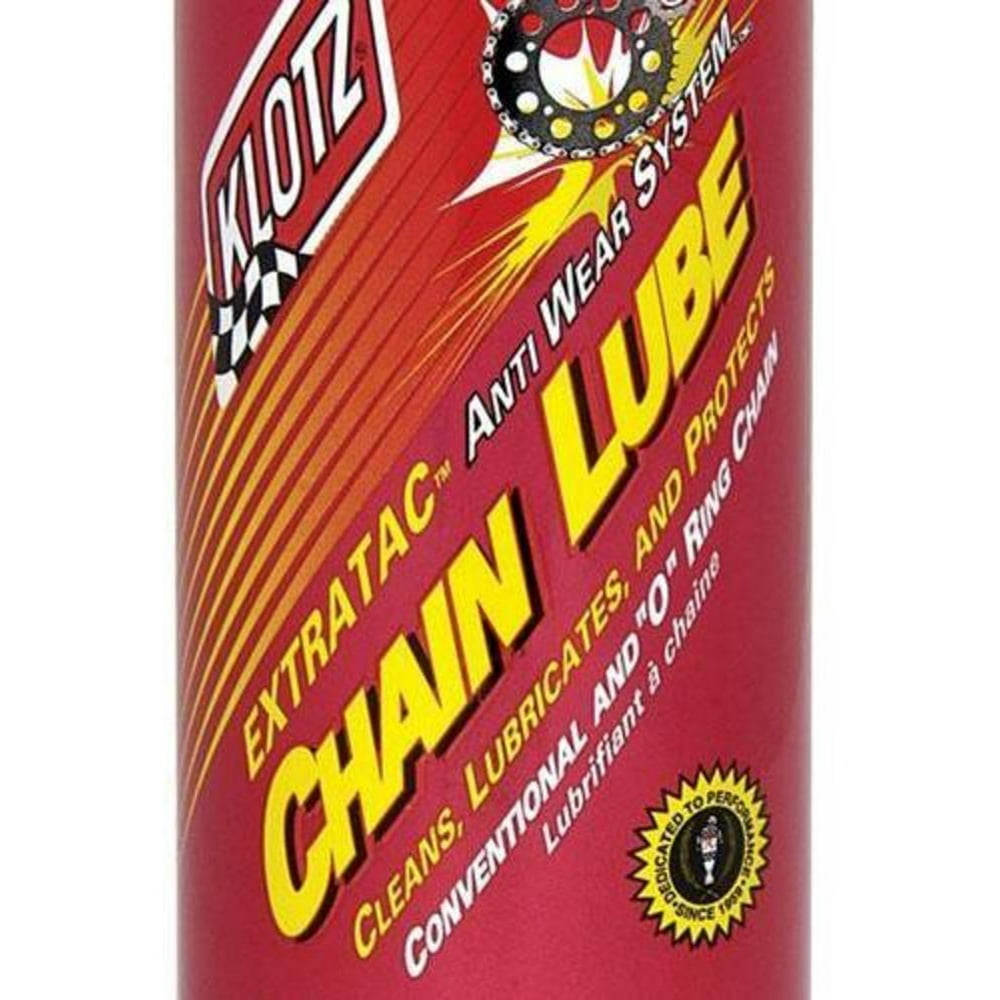 Klotz Oil KL605(10) Chain Lube 15.5oz Aerosol