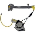 thumbnail image 2 of Dorman 741-819 Rear Driver Side Power Window Motor and Regulator Assembly for Specific Honda Models, 2 of 4