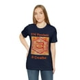 thumbnail image 5 of Unisex Jersey Short Sleeve Tee, Chakra Tee , Spiritual Tee, 5 of 12