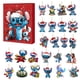 thumbnail image 1 of 2023 Christmas Advent Calendar Contains 24 Gifts, Christmas Cute Figures Doll Advent Calendar, Christmas Countdown Calendar With Surprise Toys, Christmas, 1 of 6