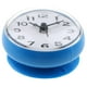 thumbnail image 2 of Reloj de pared con ventosa para cocina, ventana, espejo, reloj de 3 pulgadas Azul, 2 of 7