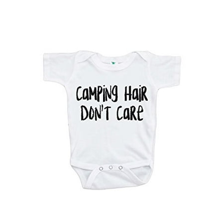 

Custom Party Shop Baby s Camping Hair Outdoors Onepiece