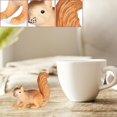 thumbnail image 2 of DPTALR Jouet Modèle de Souris Animal Simulation pour Enfants Squirrel Ornements Décoratifs, 2 of 8