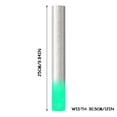 thumbnail image 3 of Heliisoer Glitter Luminous Lettering Film Heat Transfer DIY Color Clothing Iron Heat Transfer Film, 3 of 3