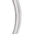 thumbnail image 2 of Koch 7023069 0.18 in. x 50 ft. White Diamond Braided Nylon Rope, 2 of 2