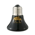 thumbnail image 1 of 50W Mini Pet Heating Light Bulb E27 Infrared Ceramic Emitter Lamp for Coop Pet Reptiles Brooding Turtle Amphibians Farm Animals, 1 of 7