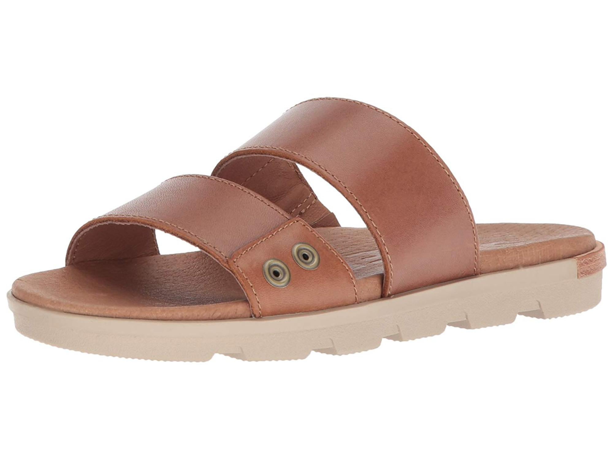 open toe sorel sandals
