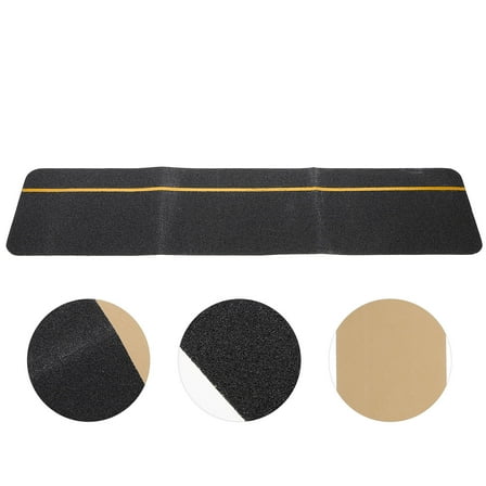 SILENRADAWN 1Pcs Outdoor Nonslip Stair Treads for Home 24X6In