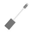 thumbnail image 1 of thinsony Type-c to DP Converter High Speed Cable Adapting Accessories Laptop Computer Data Transfer Device Cord Converters USB3.1 Adapter Gray, 1 of 7