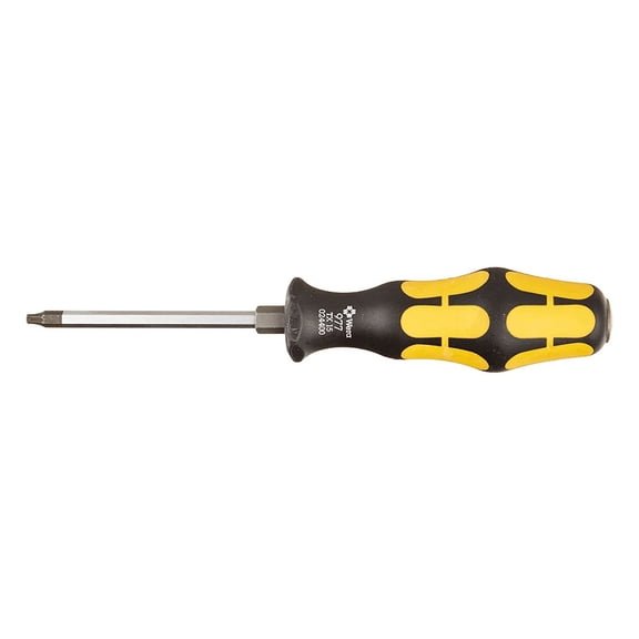 Wera 05024400001 977 Screwdriver for TORX® screws, TX 15 x 80 mm