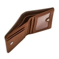 thumbnail image 3 of Billetera Fossil Logan Bifold de Cuero Genuino con Protección RFID Color Smoke, 3 of 6